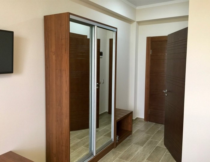 СТАНДАРТ+ С ВИДОМ НА ПАРКОВУЮ ЗОНУ - Отель Family Pride Inn / Фэмили Прайд Инн Витязево