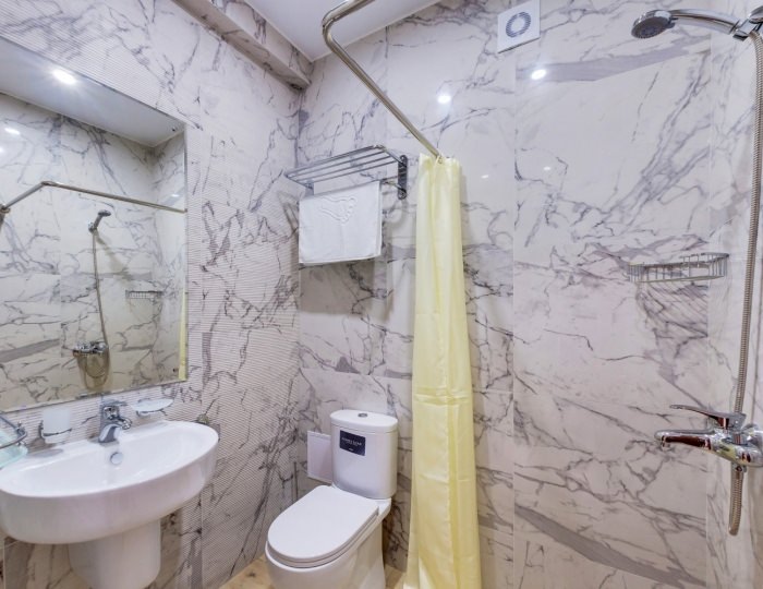 УЛУЧШЕННЫЙ СТАНДАРТ С ВИДОМ НА МОРЕ - Отель Family Pride Inn / Фэмили Прайд Инн Витязево
