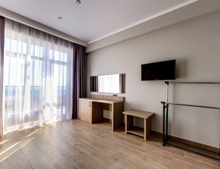 УЛУЧШЕННЫЙ ЛЮКС С ВИДОМ НА МОРЕ - Отель Family Pride Inn / Фэмили Прайд Инн Витязево