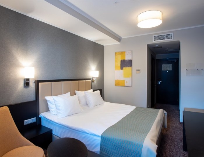 Эконом - Отель Holiday Inn / Холидей Инн Челябинск