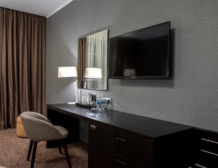 Стандартный номер c двумя раздельными кроватями - Отель Holiday Inn / Холидей Инн Челябинск