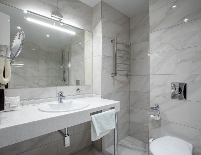 Стандартный номер c двумя раздельными кроватями - Отель Holiday Inn / Холидей Инн Челябинск