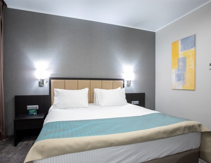 Улучшеный стандартный номер - Отель Holiday Inn / Холидей Инн Челябинск