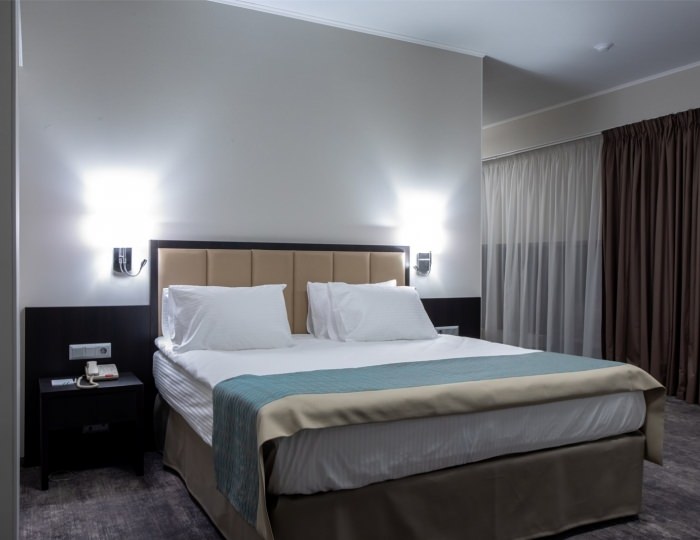 Люкс - Отель Holiday Inn / Холидей Инн Челябинск