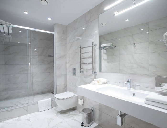 Люкс с видом на город - Отель Holiday Inn / Холидей Инн Челябинск
