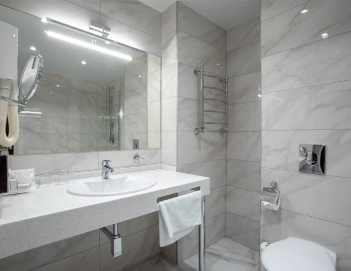Стандартный номер с одной кроватью - Отель Holiday Inn / Холидей Инн Челябинск