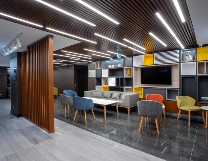 Конференц-залы - Отель Holiday Inn / Холидей Инн Челябинск