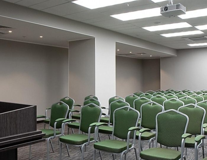 Конференц-залы - Отель Holiday Inn / Холидей Инн Челябинск