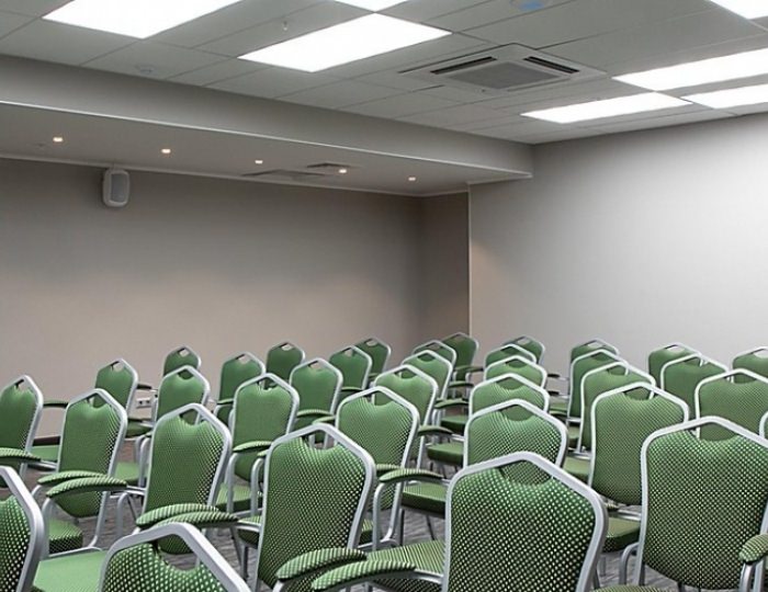 Конференц-залы - Отель Holiday Inn / Холидей Инн Челябинск