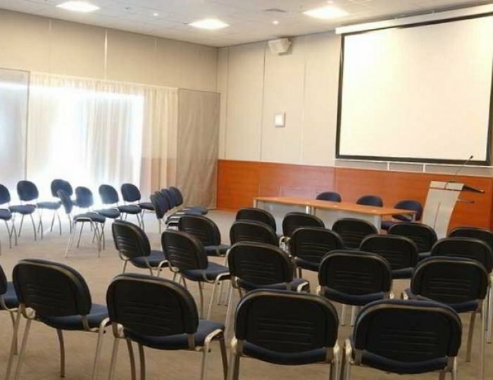Конференц-залы - Отель Holiday Inn / Холидей Инн Челябинск