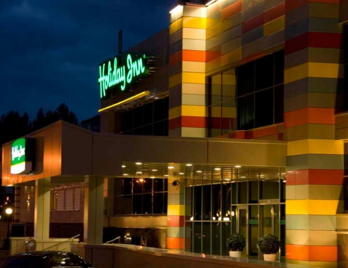 Отель Holiday Inn / Холидей Инн Челябинск