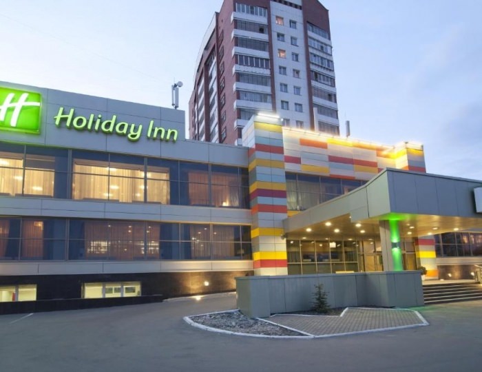 Отель Holiday Inn / Холидей Инн Челябинск