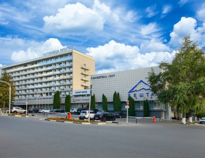 Гостиница «Бештау» Пятигорск