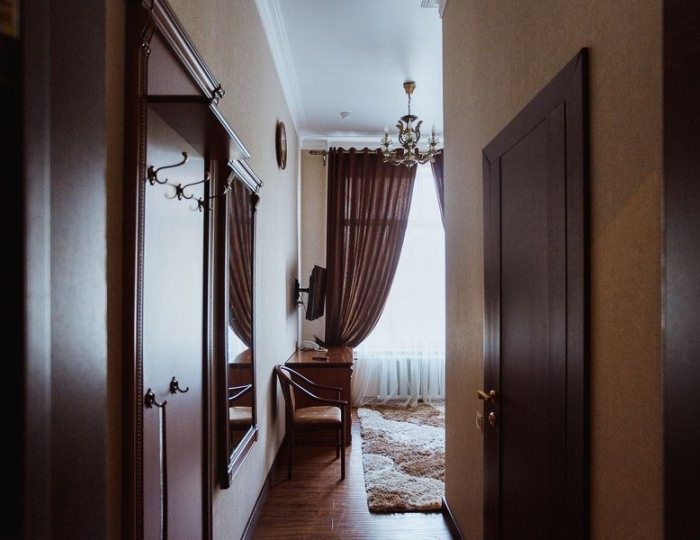 Одноместный стандартный - Отель «Европа» Дербент