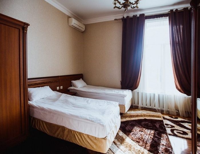 Улучшенный двухместный - Отель «Европа» Дербент