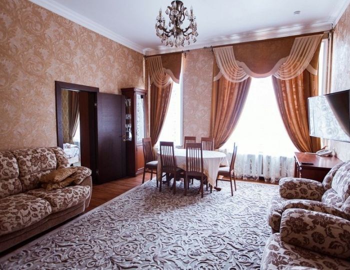 Люкс - Отель «Европа» Дербент