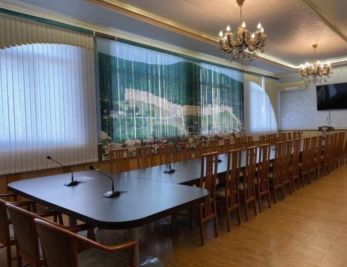 Конференц-залы - Отель «Европа» Дербент