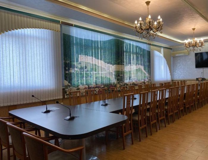 Конференц-залы - Отель «Европа» Дербент