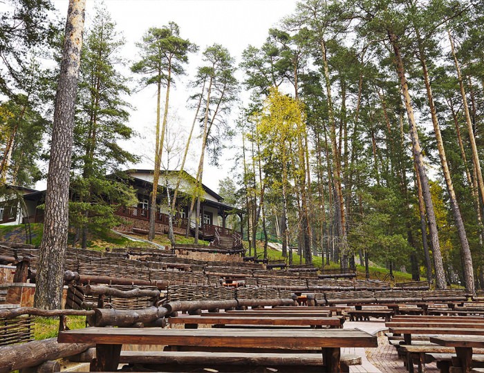 Парк-отель «Яхонты Таруса»