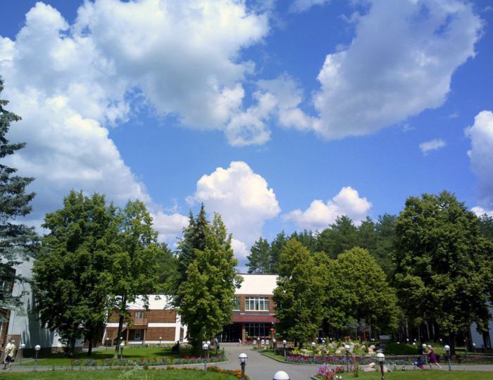 Парк-отель «Яхонты Таруса»