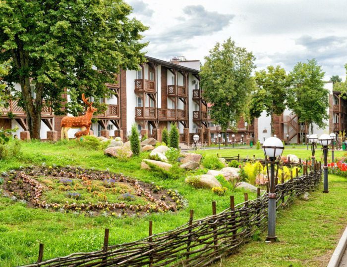 Парк-отель «Яхонты Таруса»