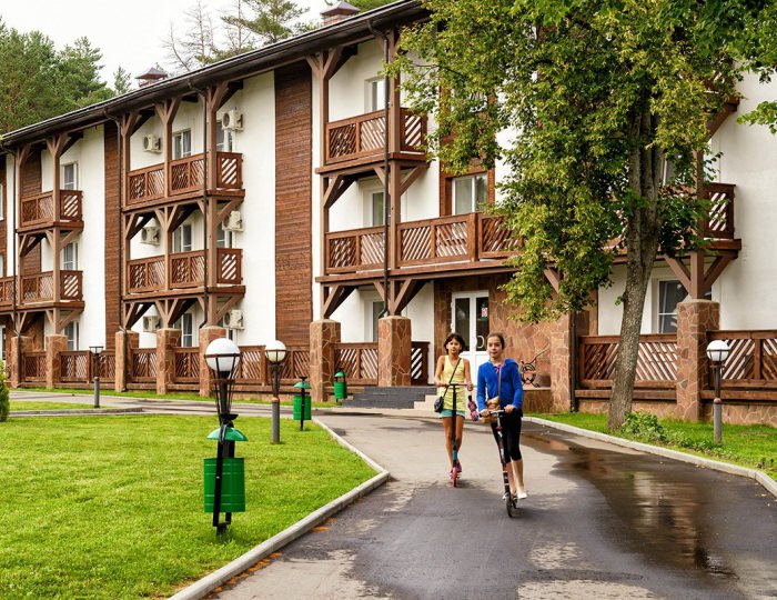 Парк-отель «Яхонты Таруса»