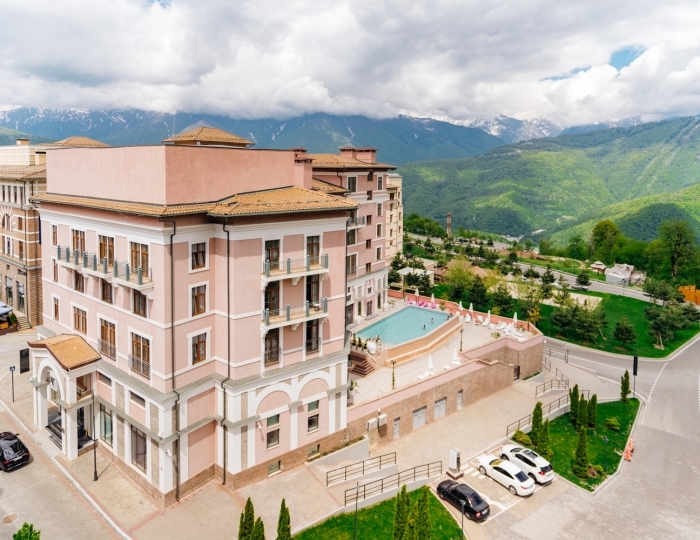 Отель «Долина 960»