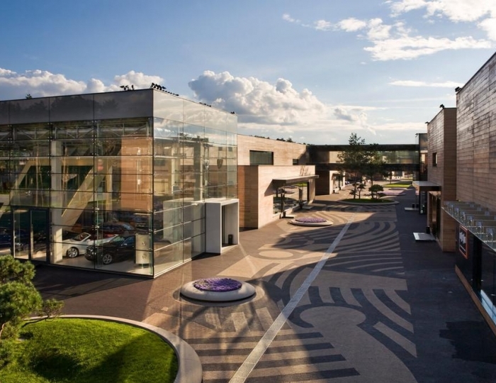 Отель Barvikha Hotel & SPA / Барвиха СПА