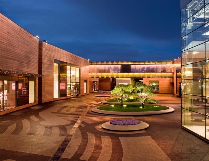 Отель Barvikha Hotel & SPA / Барвиха СПА