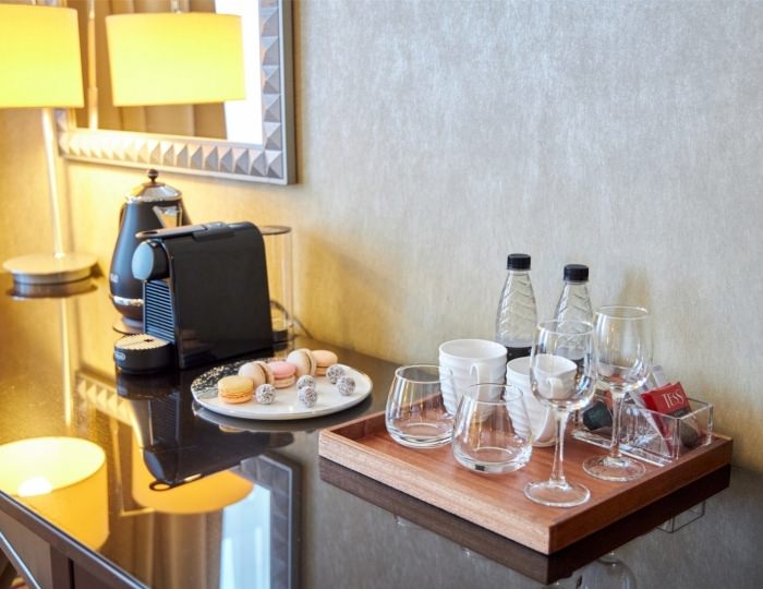 Стандарт с одной кроватью | Вид на Неву - Отель River Palace / Ривер Палас Санкт-Петербург