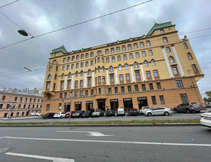 Отель River Palace / Ривер Палас Санкт-Петербург