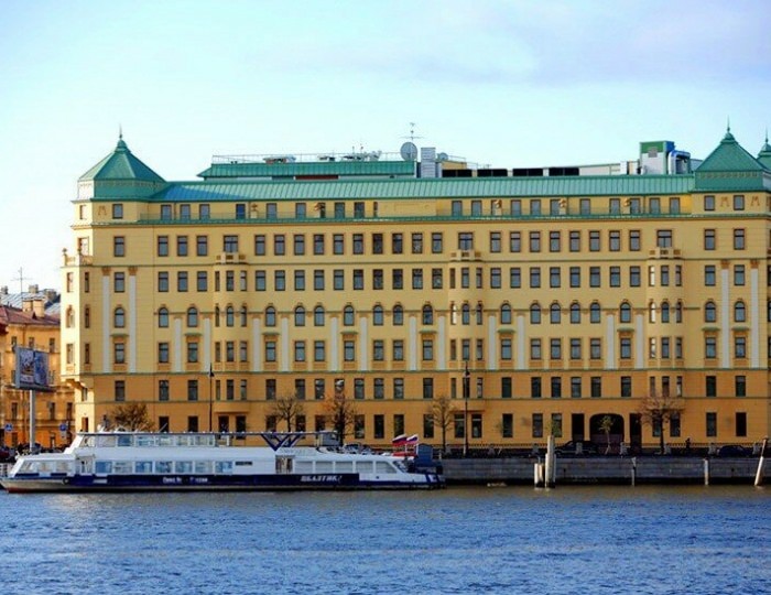 Отель River Palace / Ривер Палас Санкт-Петербург