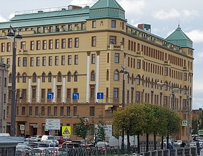 Отель River Palace / Ривер Палас Санкт-Петербург