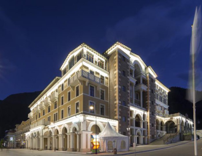 Отель Ibis Styles / Ибис Стайлс Красная Поляна