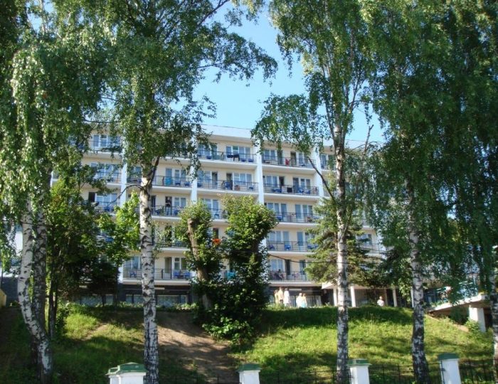 Санаторий «Актер Плес»
