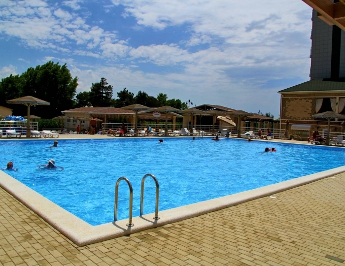 Пансионат «Селена» Анапа