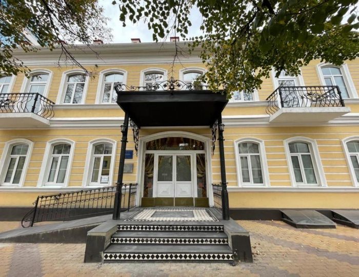 Бутик-отель «Щепкин»