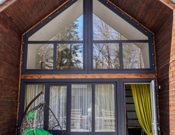 База отдыха Aishah House / Айшах Хаус Архыз