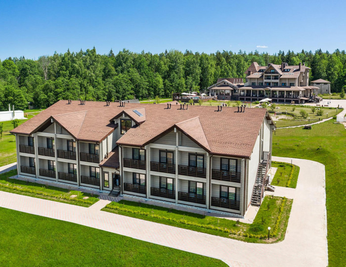 Эко-отель «Лепота»