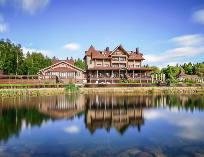 Эко-отель «Лепота»