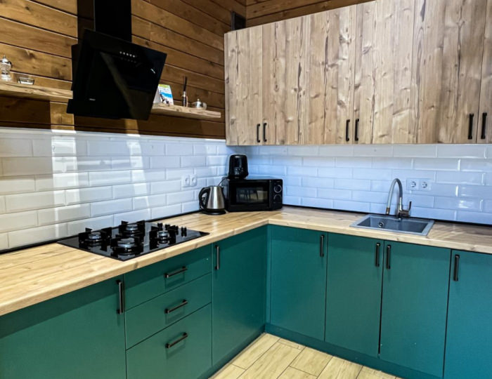 Дом LOFT - Гостевой дом River & House / Ривер Хаус Архыз