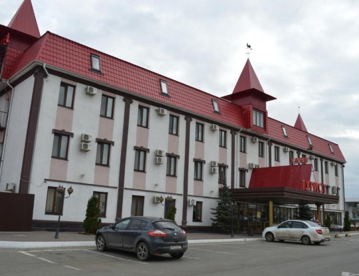 Загородный комплекс «Турист» Саратов