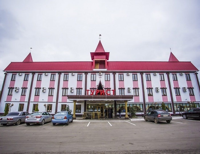 Загородный комплекс «Турист» Саратов