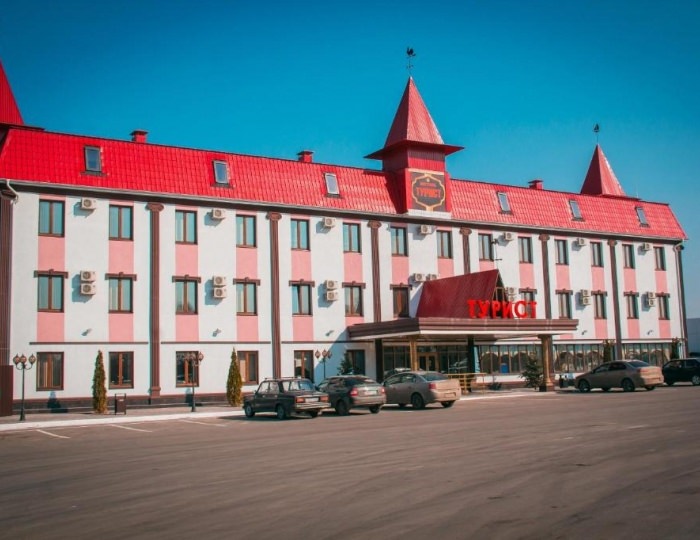 Загородный комплекс «Турист» Саратов