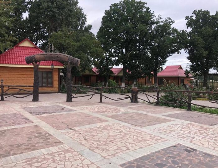 Загородный комплекс «Турист» Саратов