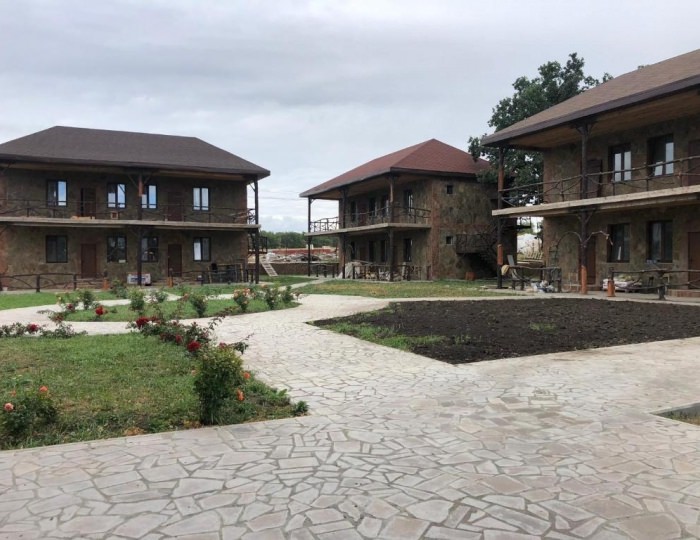Загородный комплекс «Турист» Саратов