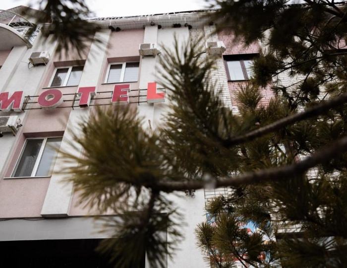 Гостиница «Автокемпинг» Саратов