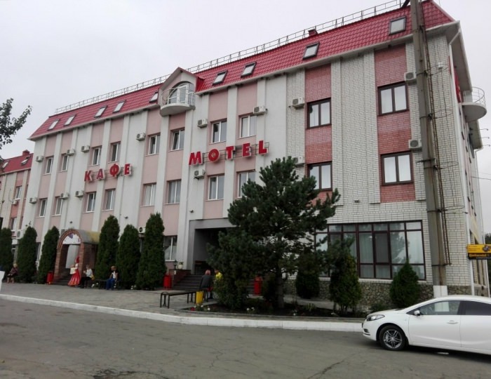 Гостиница «Автокемпинг» Саратов