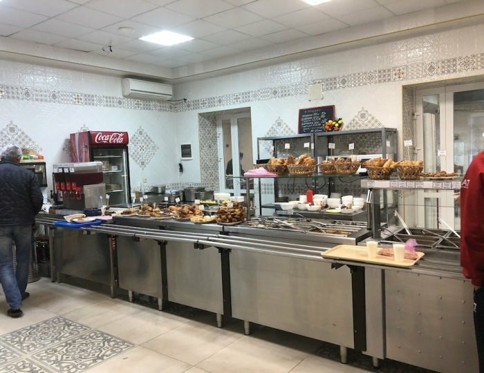 Рестораны и бары - Гостиница «Автокемпинг» Саратов