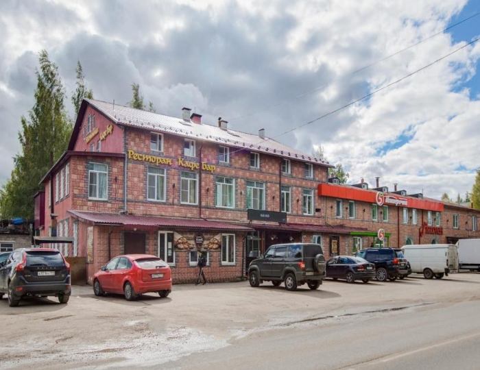 Отель «Ашхен»